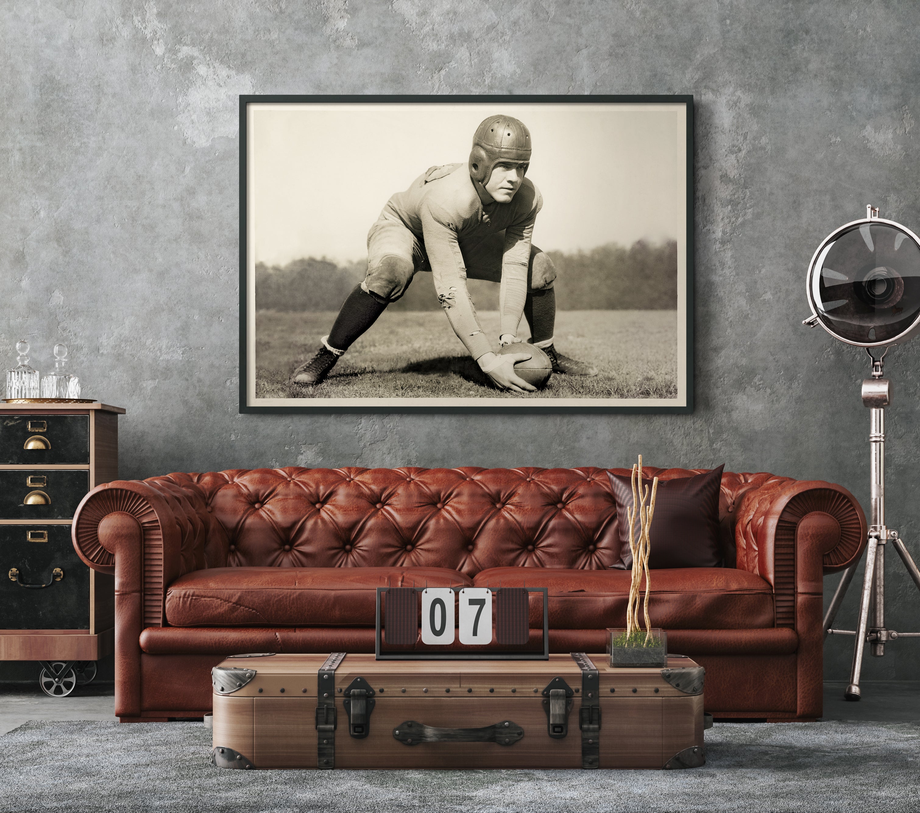 Vintage_Football_Art_Lifestyle