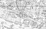 Paris 1st Arrondissement Map - Louvre
