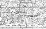 Paris 8th Arrondissement Map - Élysée