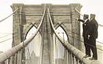 1922 Brooklyn Bridge Photograph