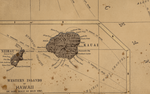 Circa 1896 Hawaii Map