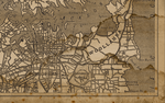 Circa 1910 Sydney Map