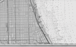 20th C. Nautical Survey Maps - Chicago