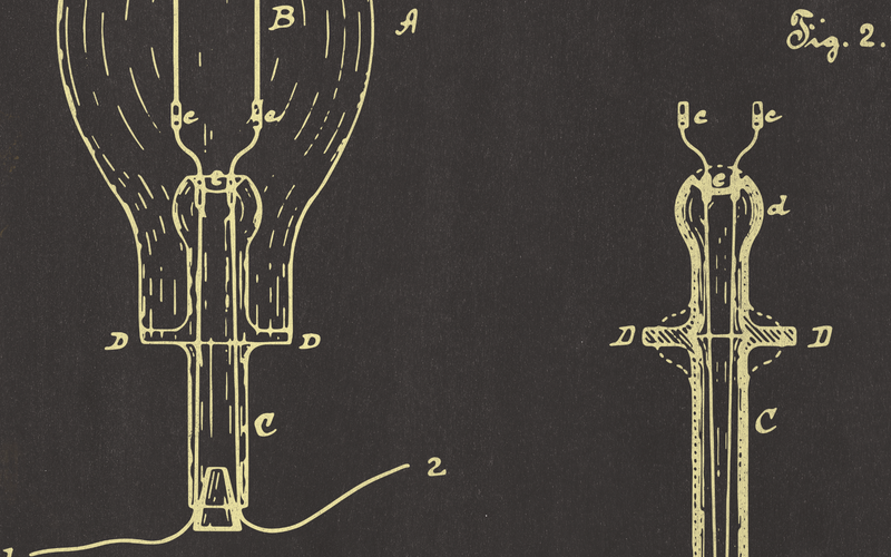Edison Lightbulb Patent Document - 5