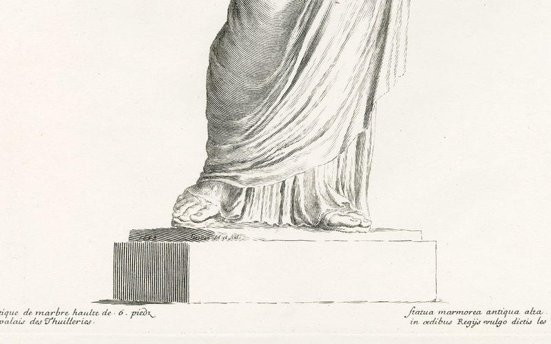 17 C. Statue Engraving - 6
