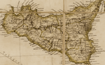 Stanford’s 1859 Map of Italy