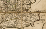 1786 Map of Great Britain