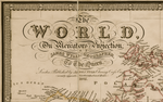1861 Map of the World