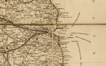 1852 Map of Ireland