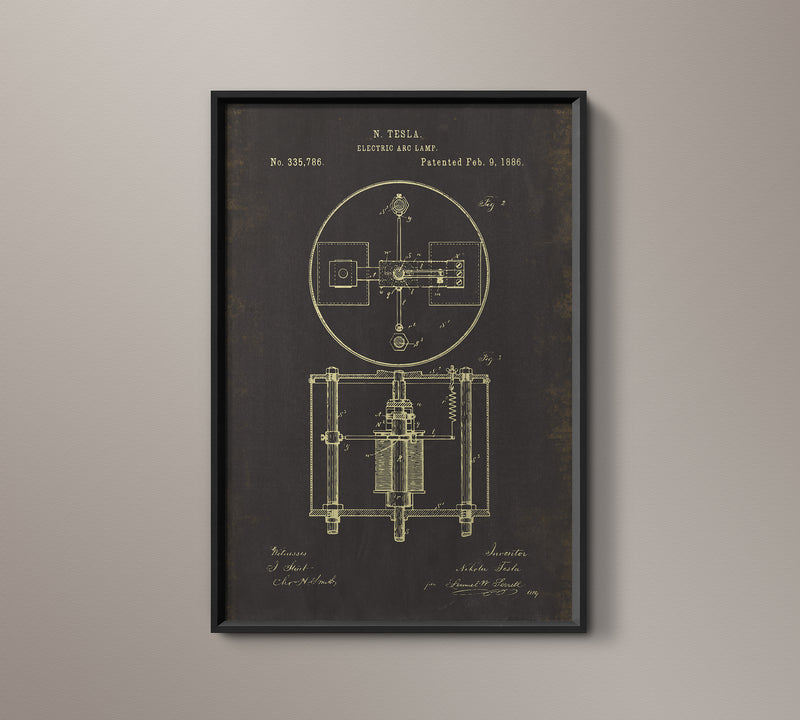 Tesla Patent Document - 2