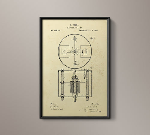 Tesla Patent Document - 2