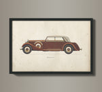 Vintage Automobile Collection - 1936 Maybach