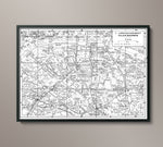 Paris 7th Arrondissement Map - Palais-Bourbon