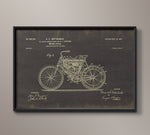 Motorcycle Patent Document - Gottschalk
