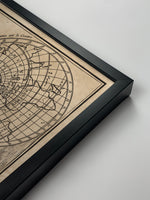 L’Isle’s 1720 World Map