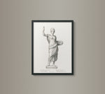 17 C. Statue Engraving - 2