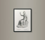 17 C. Statue Engraving - 3