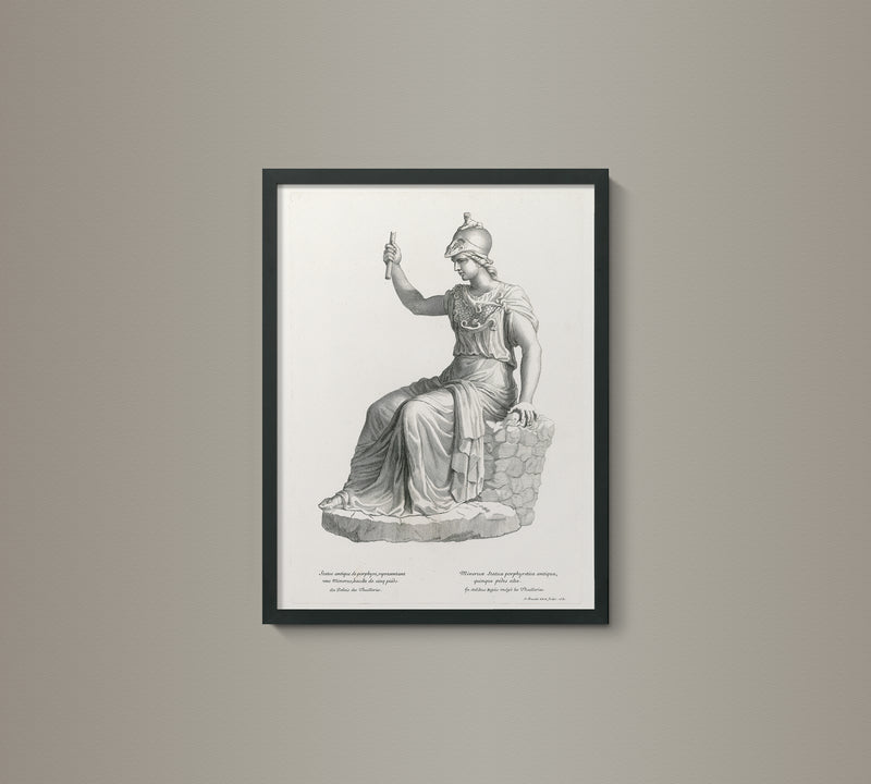 17 C. Statue Engraving - 3
