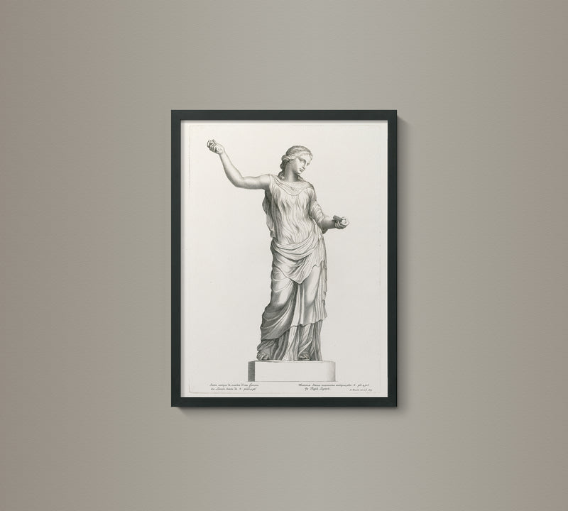 17 C. Statue Engraving - 4