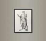 17 C. Statue Engraving - 5