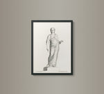 17 C. Statue Engraving - 6