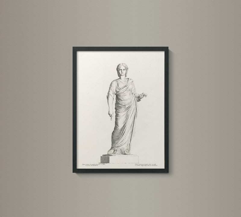 17 C. Statue Engraving - 6