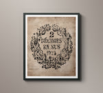 18th C. European Document Seals - 5