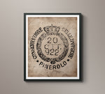 18th C. European Document Seals - 7
