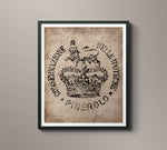 18th C. European Document Seals - 8