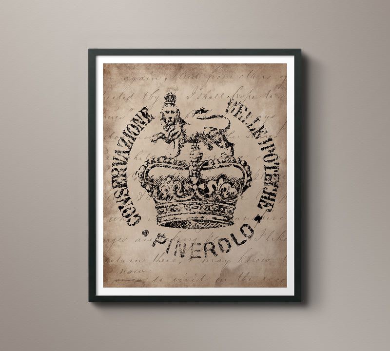 18th C. European Document Seals - 8