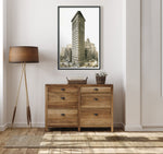 1910 Flatiron Building Photograph