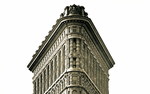 1910 Flatiron Building Photograph