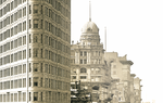 1910 Flatiron Building Photograph