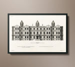 18th C. English Townhouse 1