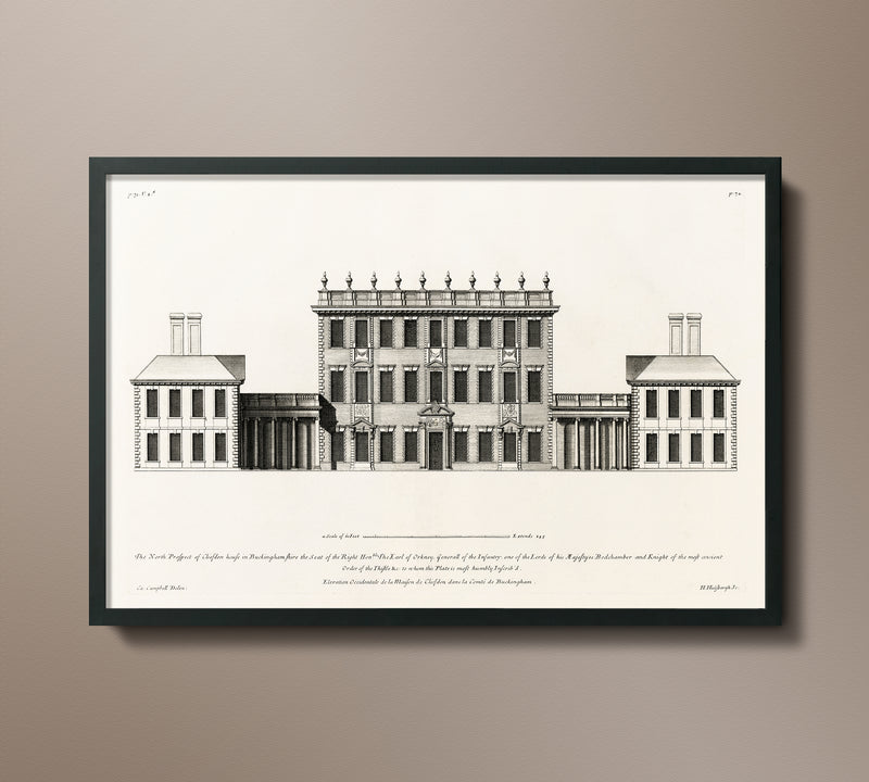 18th C. English Townhouse 2