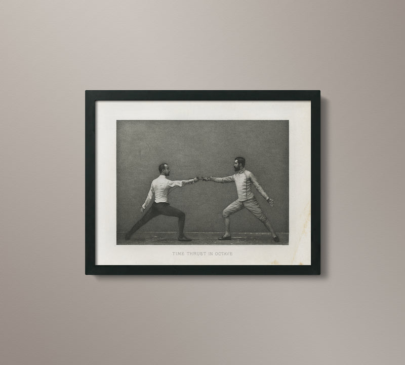 Vintage Fencing Collection - 4