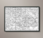 Paris 5th Arrondissement Map - Panthéon