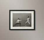 Vintage Fencing Collection - 6