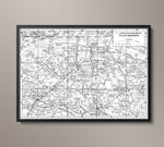 Paris 7th Arrondissement Map - Palais-Bourbon