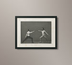 Vintage Fencing Collection - 8