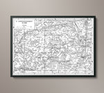 Paris 8th Arrondissement Map - Élysée