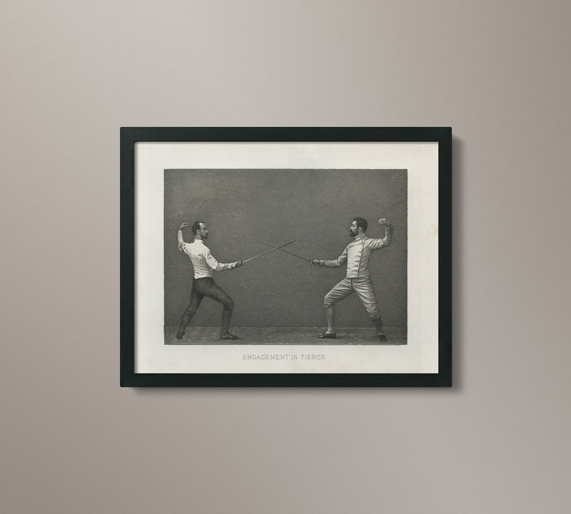 Vintage Fencing Collection - 9