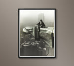 Chrysler Building : Margaret Bourke-White 1929