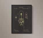 Edison Lightbulb Patent Document - 2