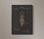 Edison Lightbulb Patent Document - 3