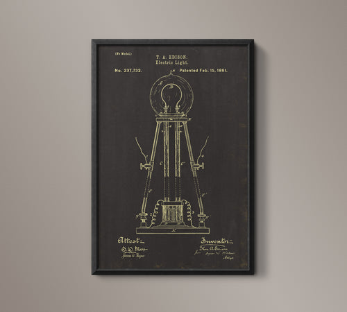 Edison Lightbulb Patent Document - 4