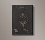 Edison Lightbulb Patent Document - 6