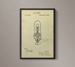 Edison Lightbulb Patent Document - 3