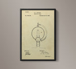 Edison Lightbulb Patent Document - 6