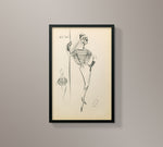 Vintage Fashion Illustrations - 5
